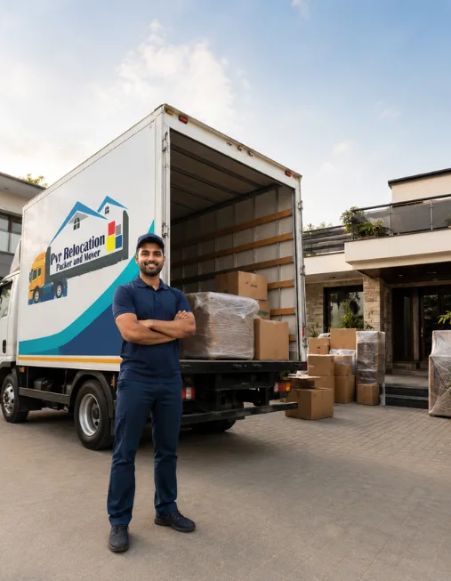 PVR Relocation Packers and Movers