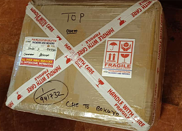 Packers and Movers Tirupati Chennai