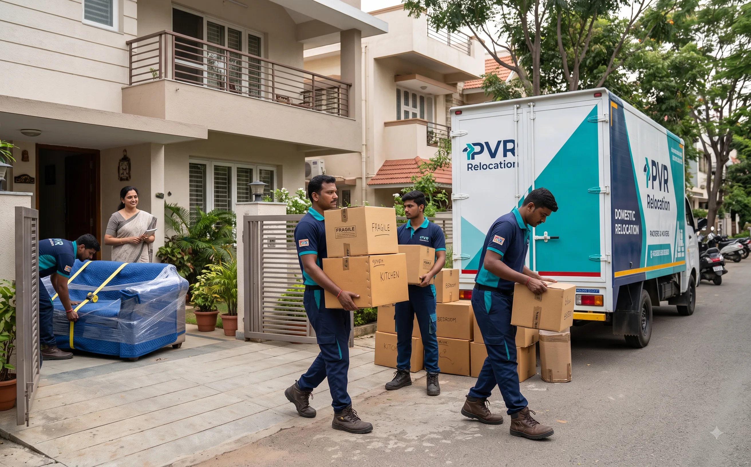 Domestic Relocation
