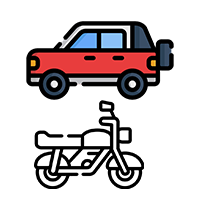 Car & Bike Transportation